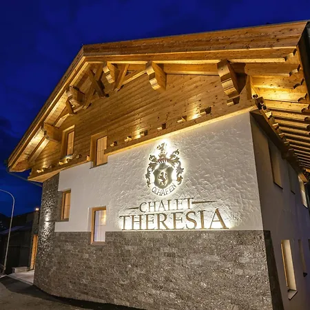 Holiday home Theresia Kappl (Landeck)