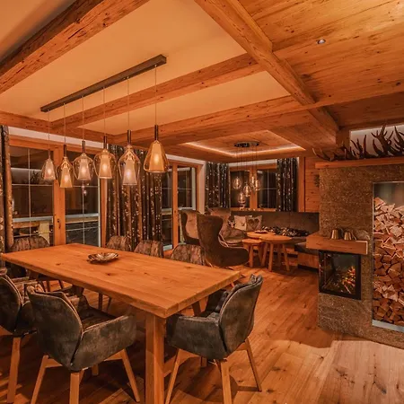 Theresia Holiday home Kappl (Landeck)