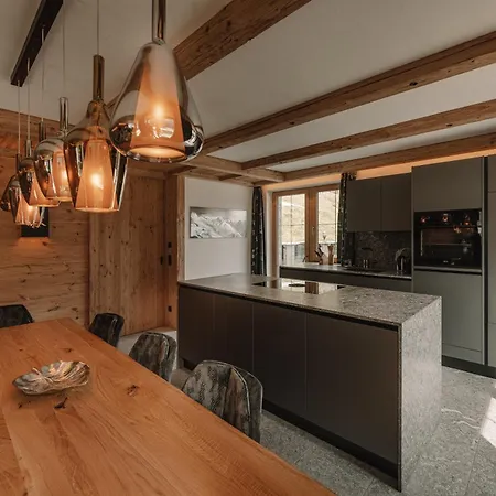 Theresia Holiday home Kappl (Landeck)