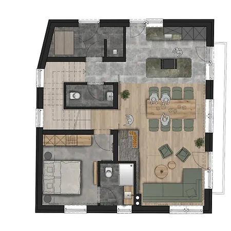 Theresia Holiday home Kappl (Landeck)