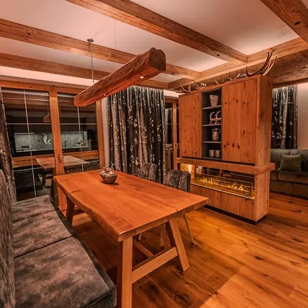 Theresia Holiday home Kappl (Landeck)