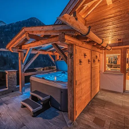 Theresia Holiday home Kappl (Landeck)