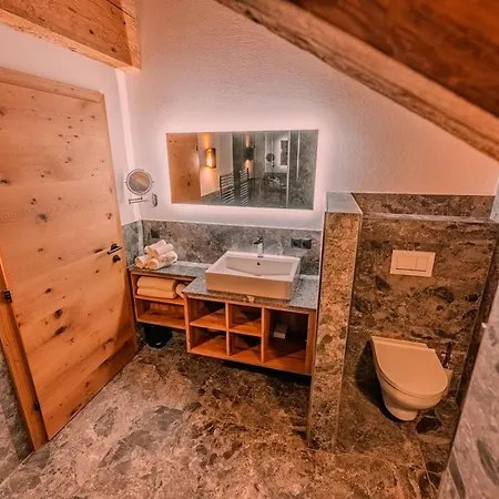 Tatil Evi Theresia Kappl (Landeck)