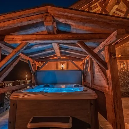 Tatil Evi Theresia Kappl (Landeck)