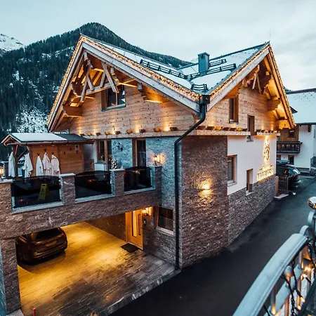 Prázdninový dům Theresia Kappl (Landeck)