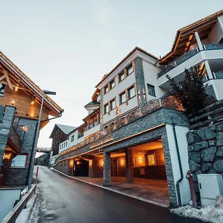 Prázdninový dům Theresia Kappl (Landeck)