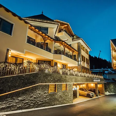 Prázdninový dům Theresia *