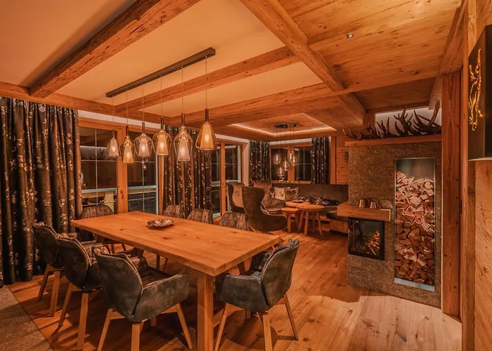 Theresia Prázdninový dům Kappl (Landeck)