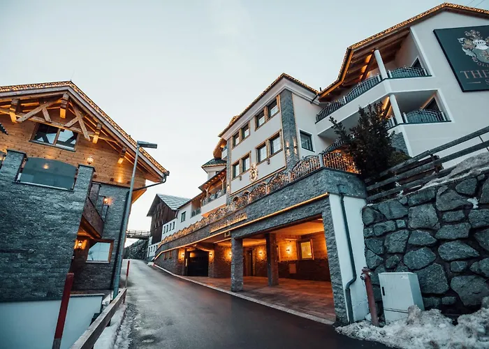 Prázdninový dům Theresia Kappl (Landeck)